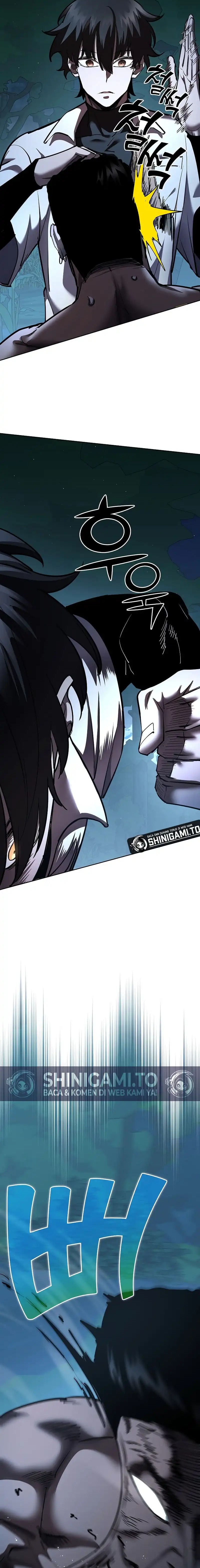 The Sword God From A Fallen World chapter 31