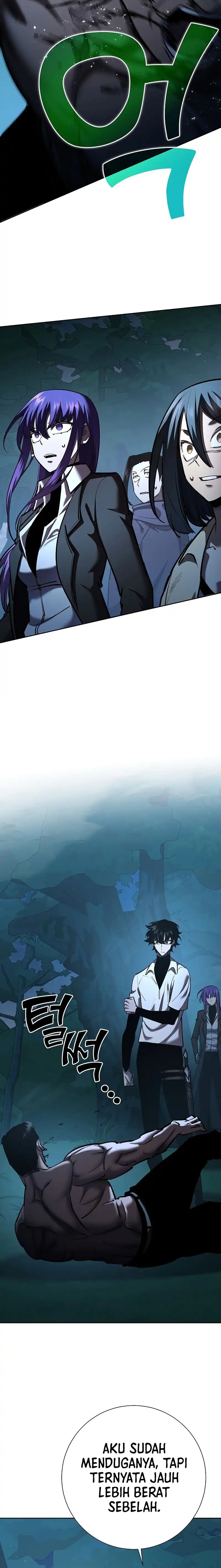 The Sword God From A Fallen World chapter 31