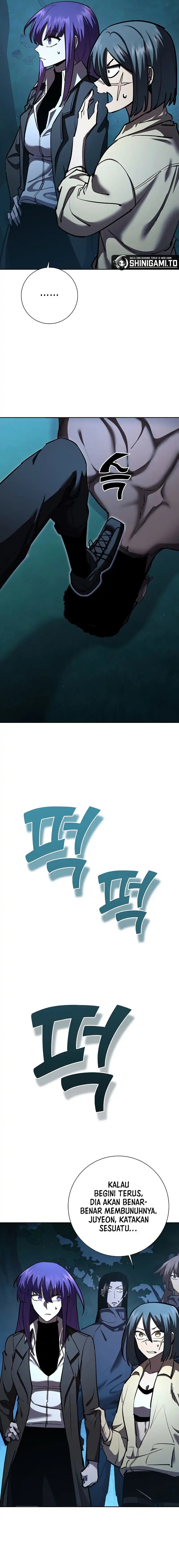 The Sword God From A Fallen World chapter 31