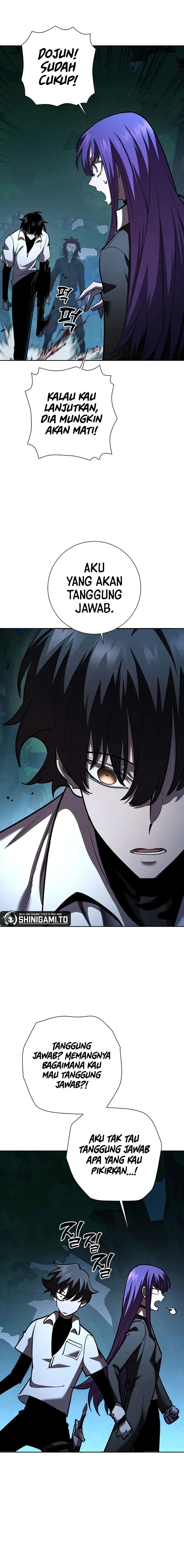 The Sword God From A Fallen World chapter 31