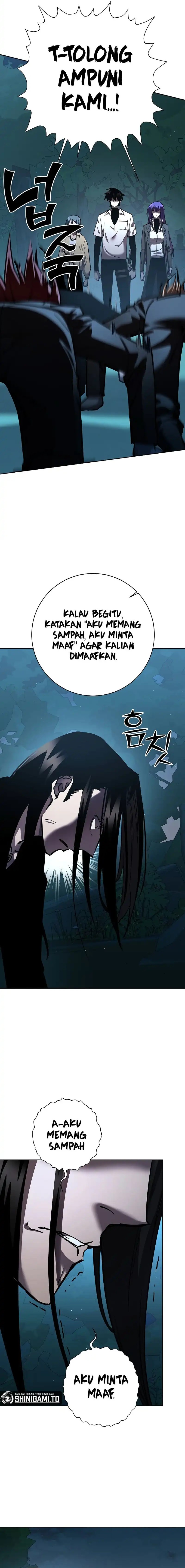The Sword God From A Fallen World chapter 31