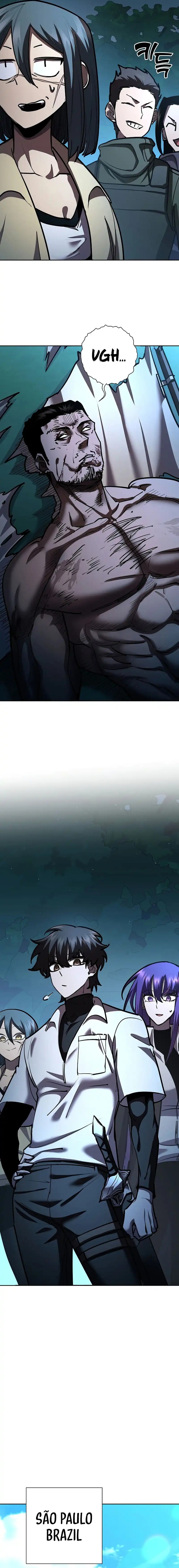 The Sword God From A Fallen World chapter 31