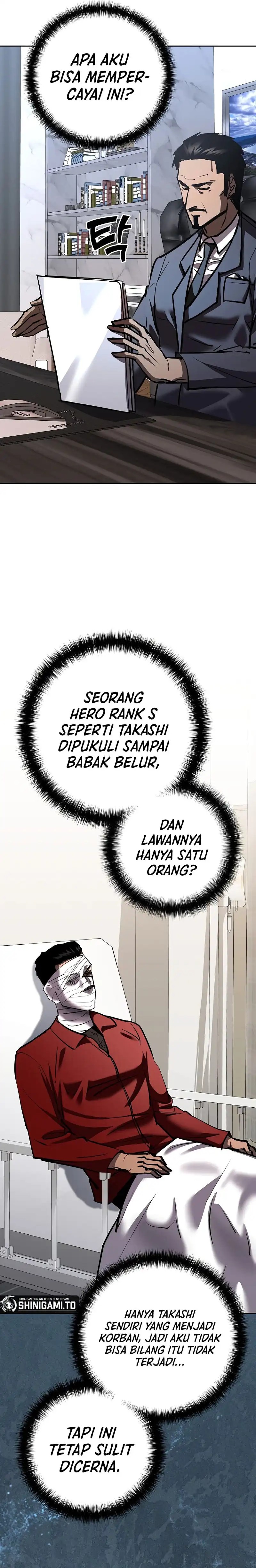 The Sword God From A Fallen World chapter 31