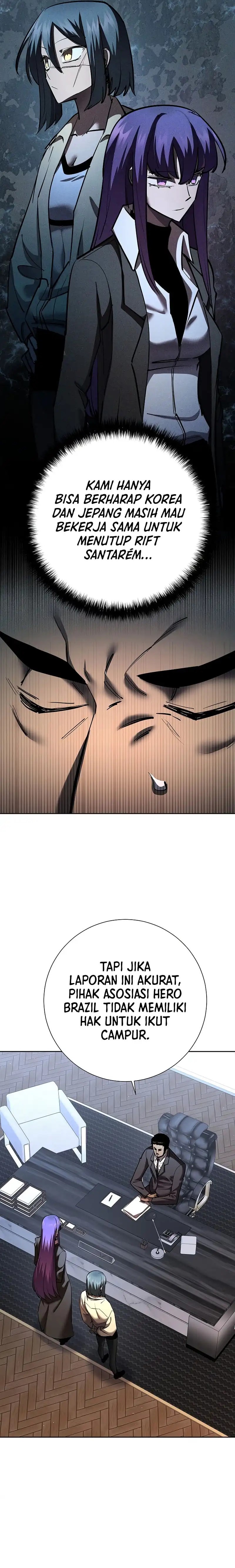 The Sword God From A Fallen World chapter 31