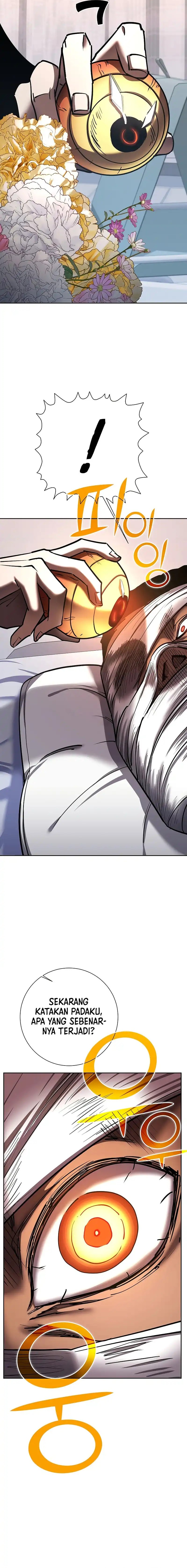 The Sword God From A Fallen World chapter 31