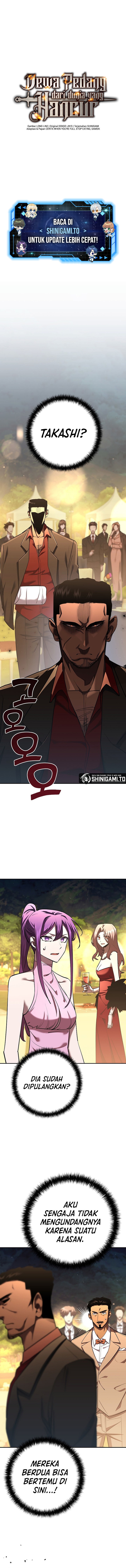 The Sword God From A Fallen World Chapter 43 Bahasa Indonesia