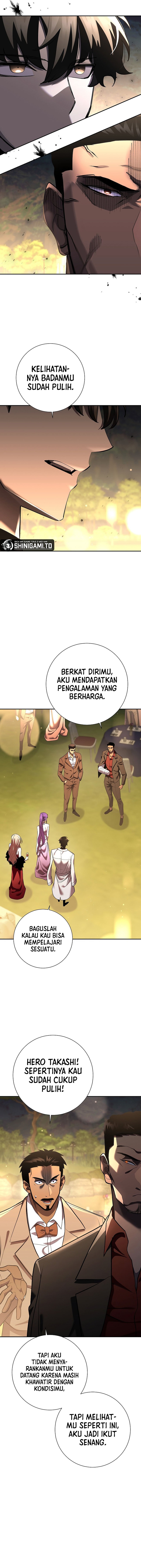 The Sword God From A Fallen World Chapter 43 Bahasa Indonesia