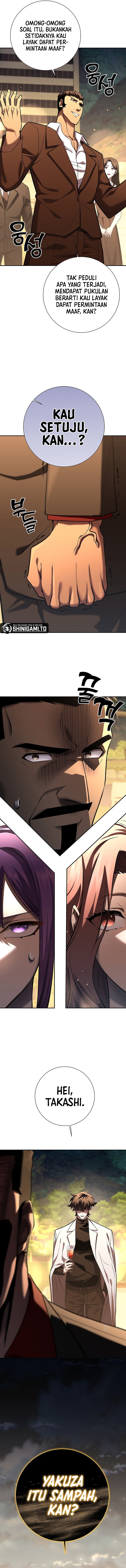 The Sword God From A Fallen World Chapter 43 Bahasa Indonesia