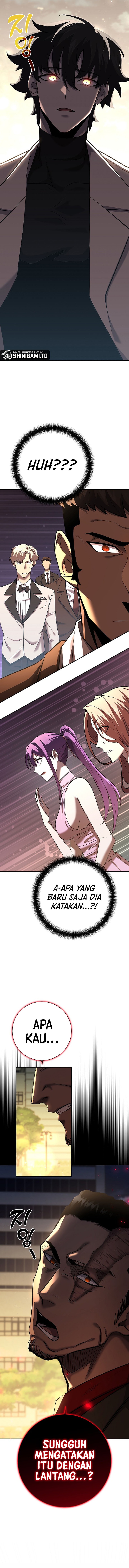 The Sword God From A Fallen World Chapter 43 Bahasa Indonesia