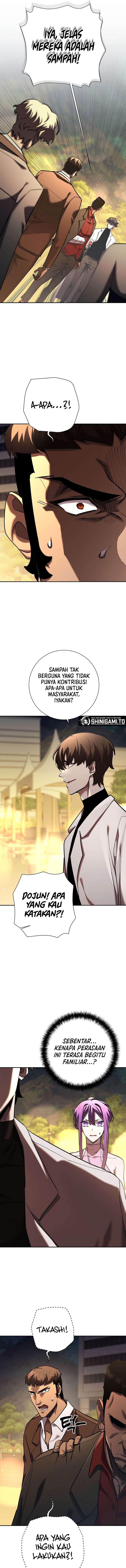 The Sword God From A Fallen World Chapter 43 Bahasa Indonesia