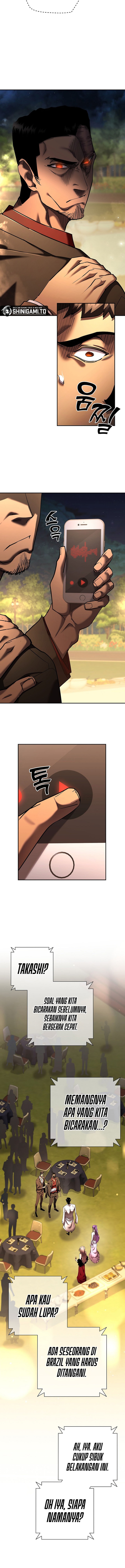 The Sword God From A Fallen World Chapter 43 Bahasa Indonesia
