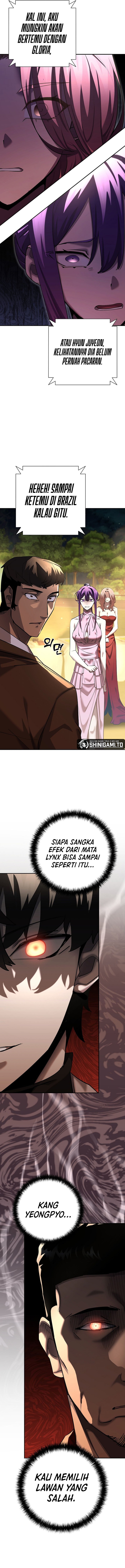 The Sword God From A Fallen World Chapter 43 Bahasa Indonesia