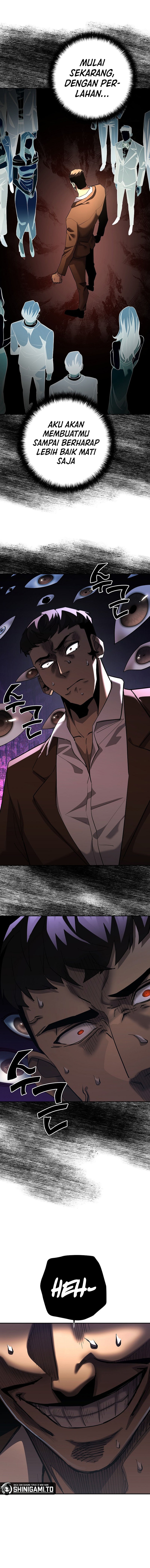 The Sword God From A Fallen World Chapter 43 Bahasa Indonesia