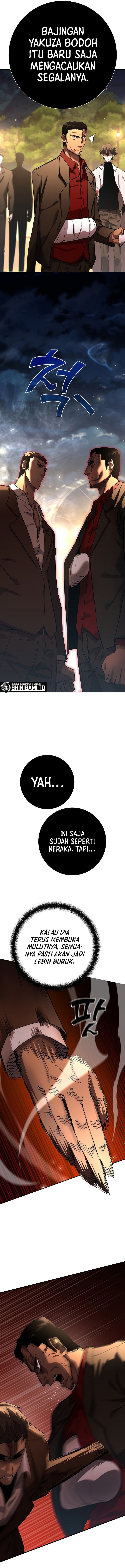 The Sword God From A Fallen World Chapter 43 Bahasa Indonesia