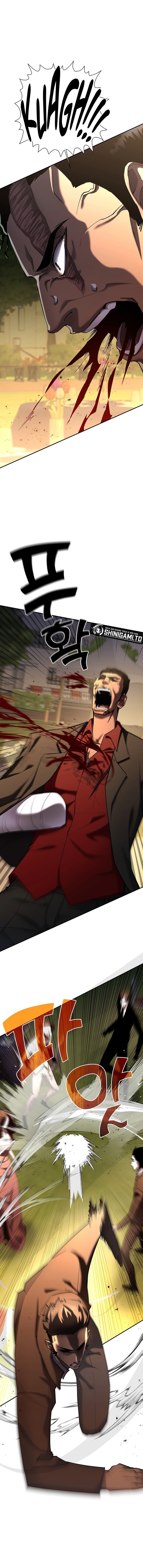 The Sword God From A Fallen World Chapter 43 Bahasa Indonesia