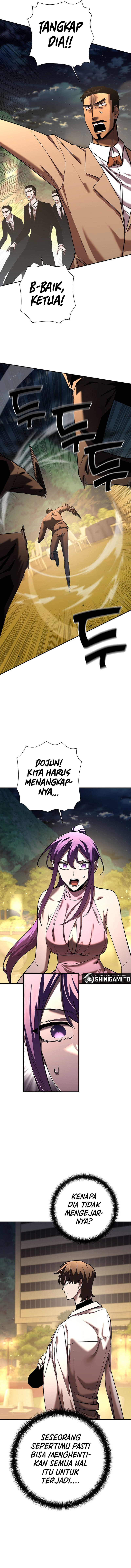 The Sword God From A Fallen World Chapter 43 Bahasa Indonesia