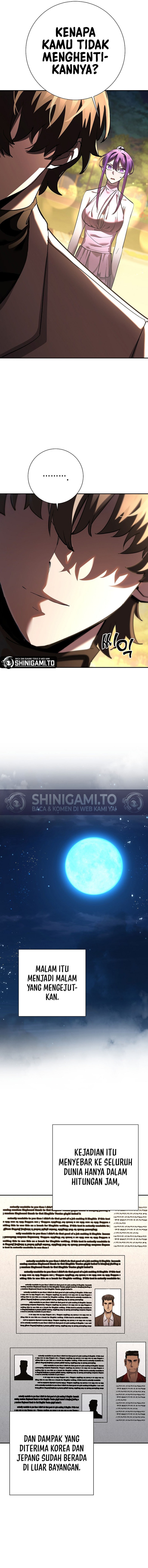 The Sword God From A Fallen World Chapter 43 Bahasa Indonesia