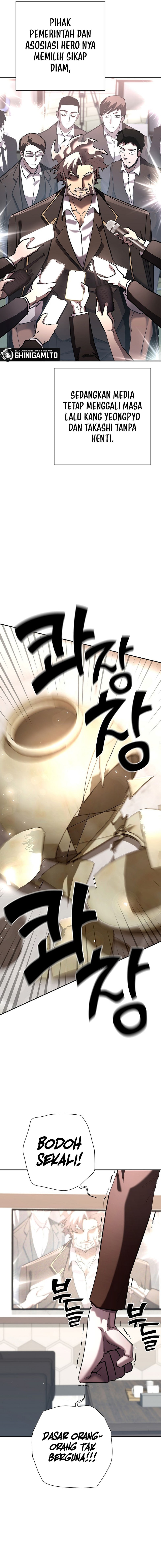 The Sword God From A Fallen World Chapter 43 Bahasa Indonesia