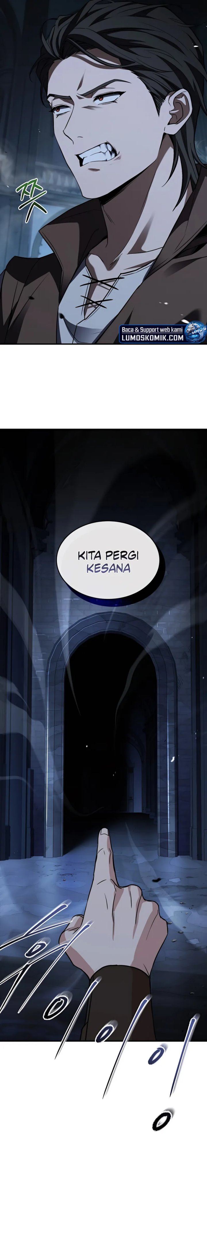 The Sword Master Who Travels Through Time Chapter 01 Bahasa Indonesia