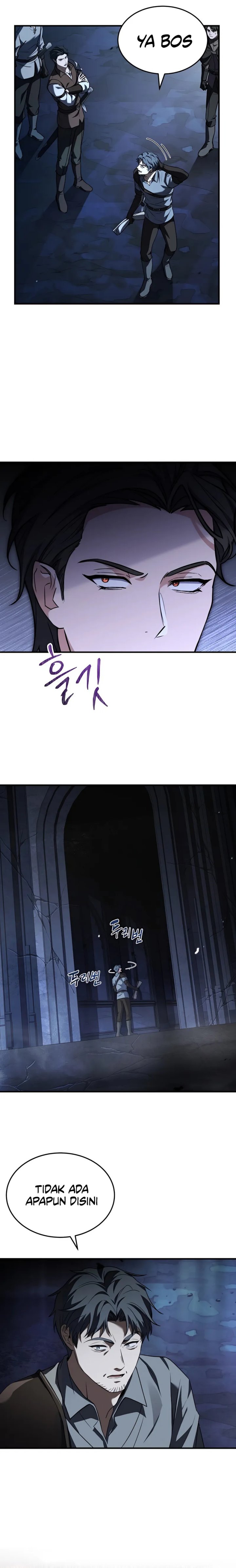 The Sword Master Who Travels Through Time Chapter 01 Bahasa Indonesia