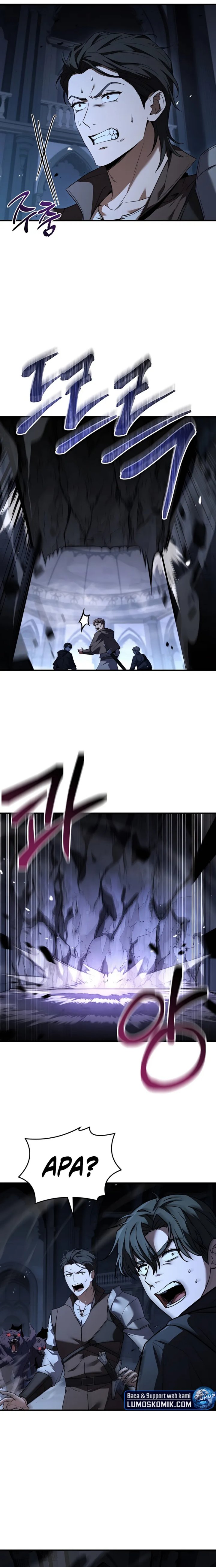 The Sword Master Who Travels Through Time Chapter 01 Bahasa Indonesia