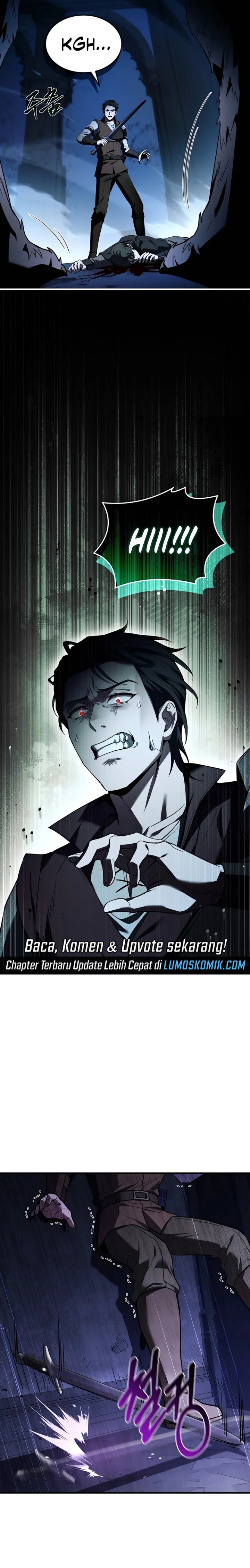 The Sword Master Who Travels Through Time Chapter 01 Bahasa Indonesia