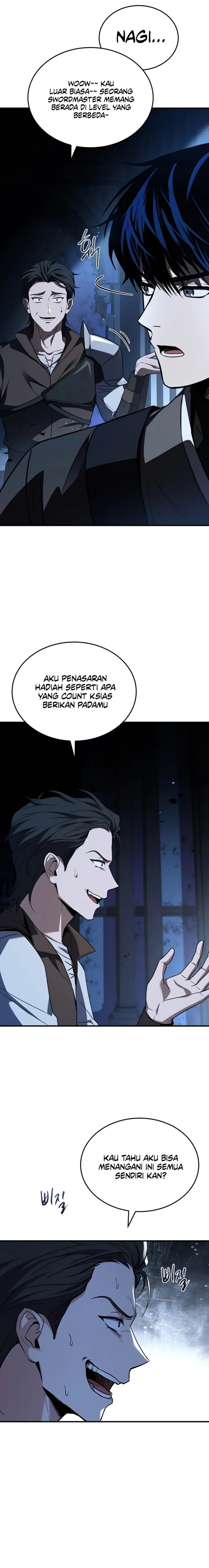 The Sword Master Who Travels Through Time Chapter 01 Bahasa Indonesia