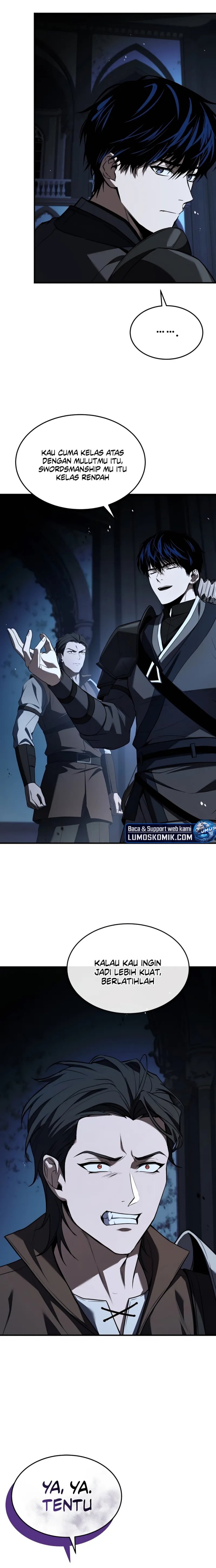 The Sword Master Who Travels Through Time Chapter 01 Bahasa Indonesia