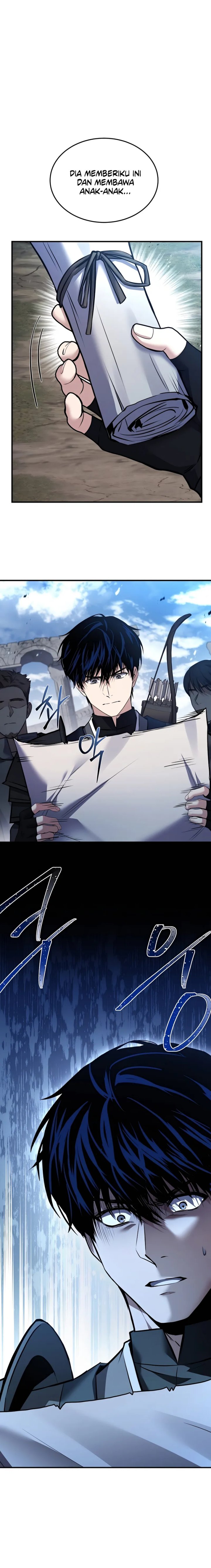 The Sword Master Who Travels Through Time Chapter 01 Bahasa Indonesia