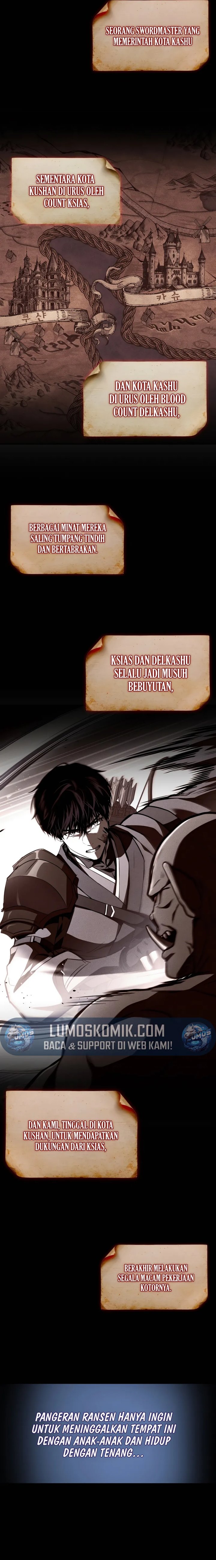 The Sword Master Who Travels Through Time Chapter 01 Bahasa Indonesia