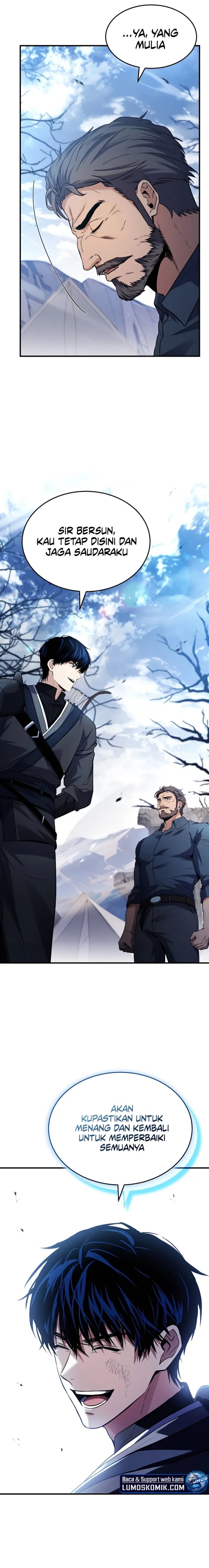 The Sword Master Who Travels Through Time Chapter 01 Bahasa Indonesia