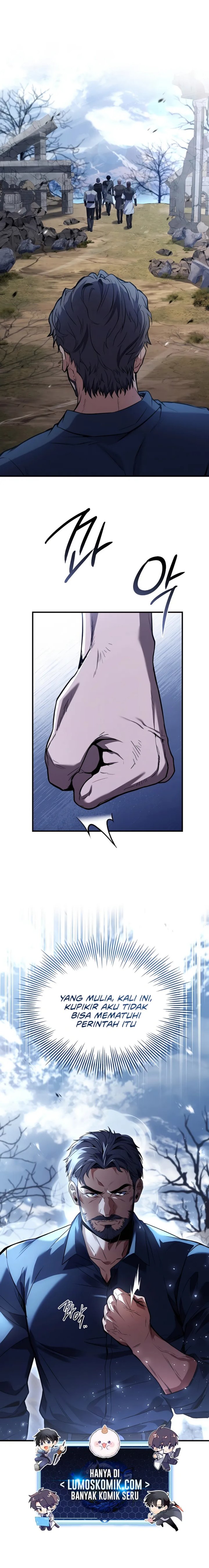 The Sword Master Who Travels Through Time Chapter 01 Bahasa Indonesia