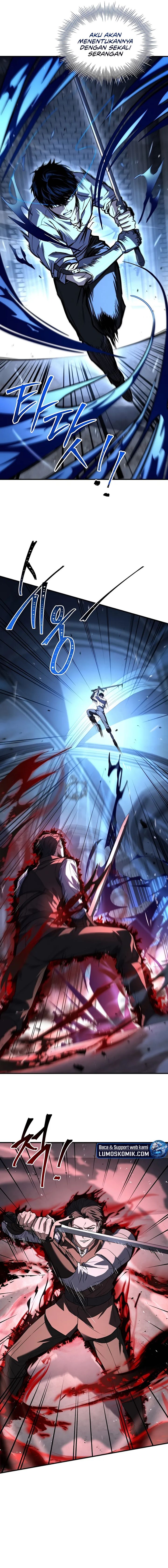 The Sword Master Who Travels Through Time chapter 3