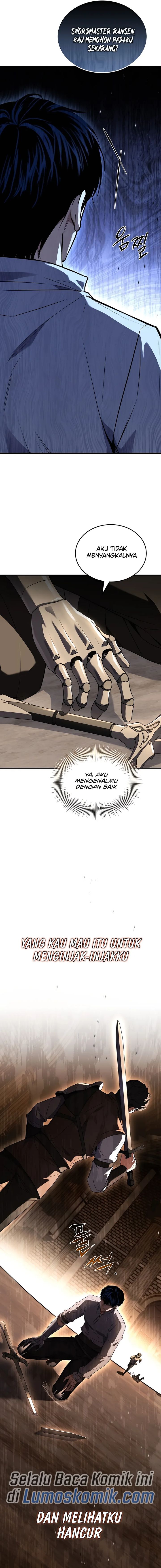 The Sword Master Who Travels Through Time chapter 3