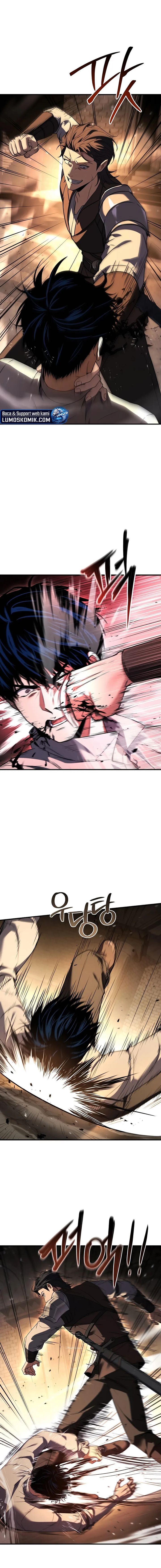 The Sword Master Who Travels Through Time chapter 3