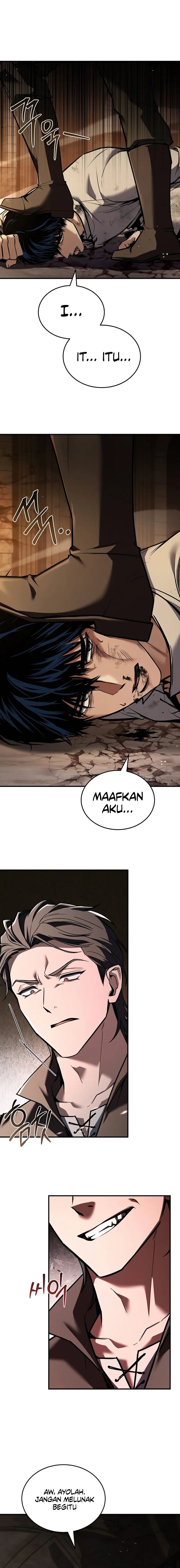 The Sword Master Who Travels Through Time chapter 3