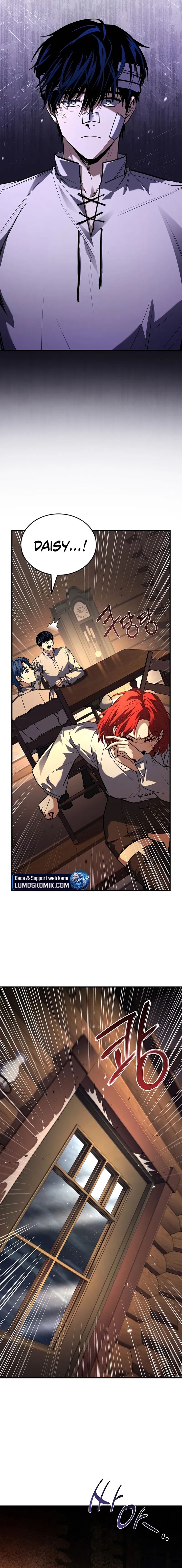 The Sword Master Who Travels Through Time chapter 3