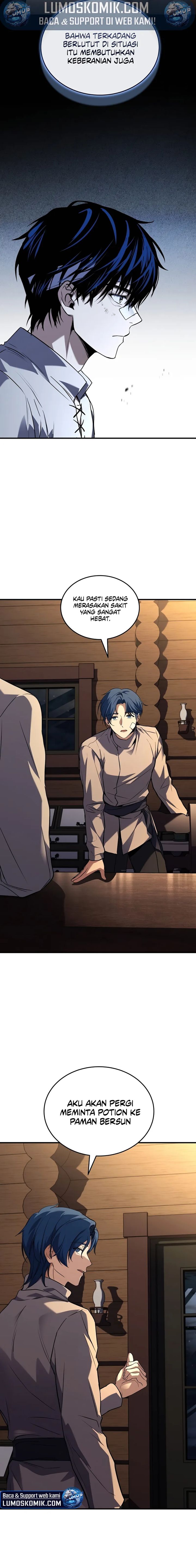 The Sword Master Who Travels Through Time chapter 3