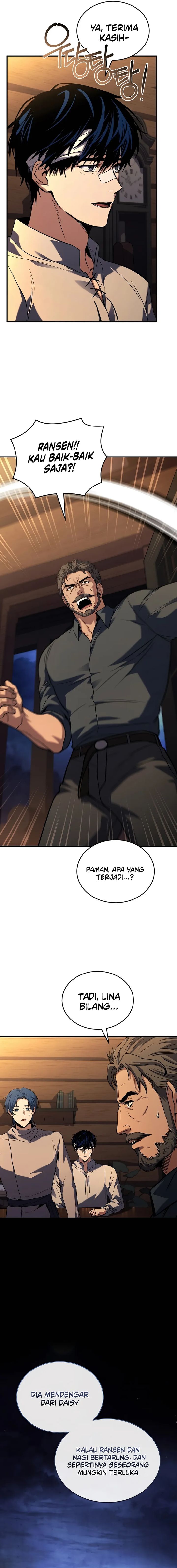 The Sword Master Who Travels Through Time chapter 3