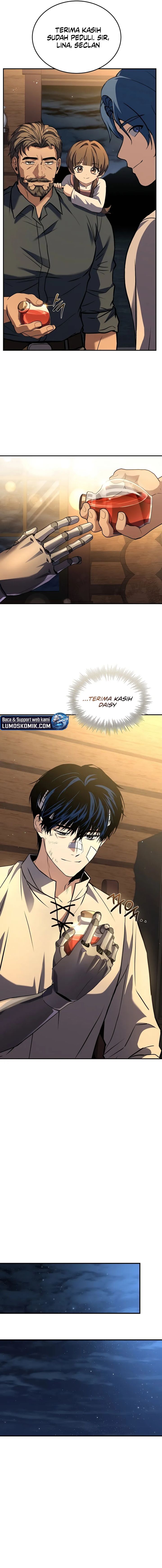 The Sword Master Who Travels Through Time chapter 3