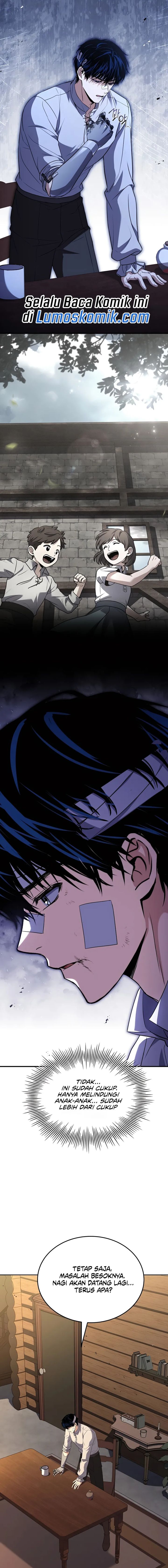 The Sword Master Who Travels Through Time chapter 3