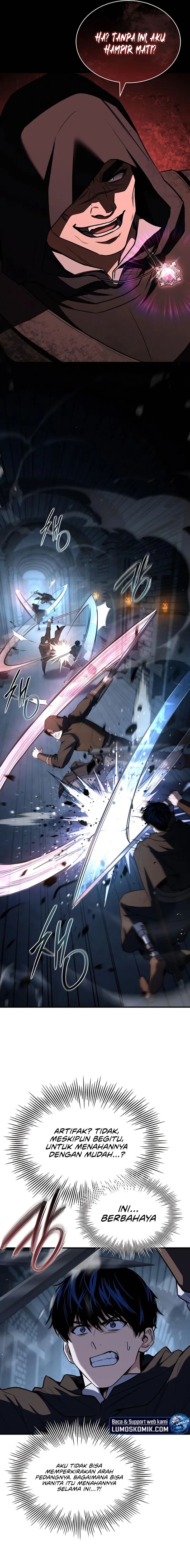 The Sword Master Who Travels Through Time chapter 5
