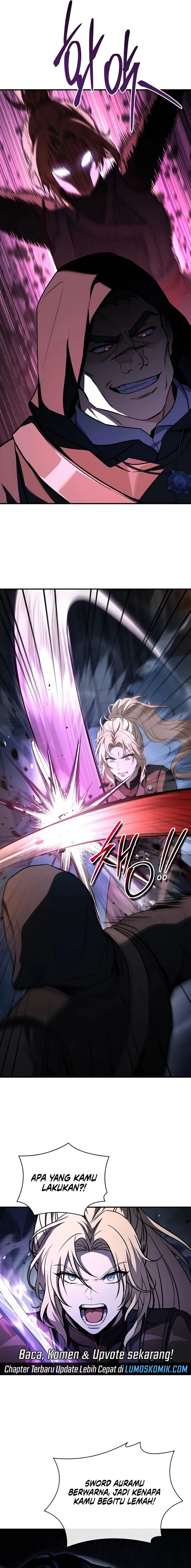 The Sword Master Who Travels Through Time chapter 5