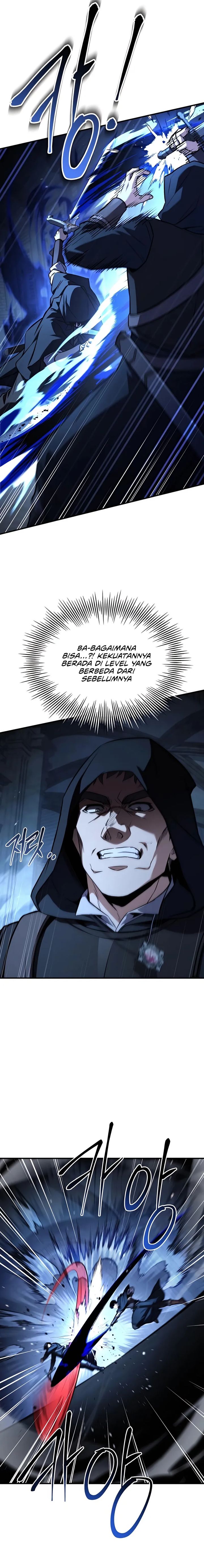 The Sword Master Who Travels Through Time chapter 5