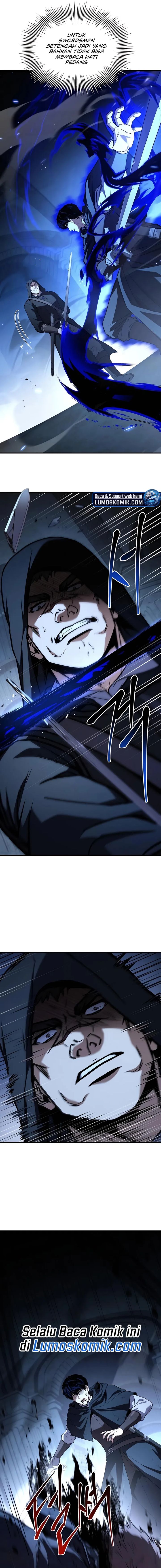 The Sword Master Who Travels Through Time chapter 5