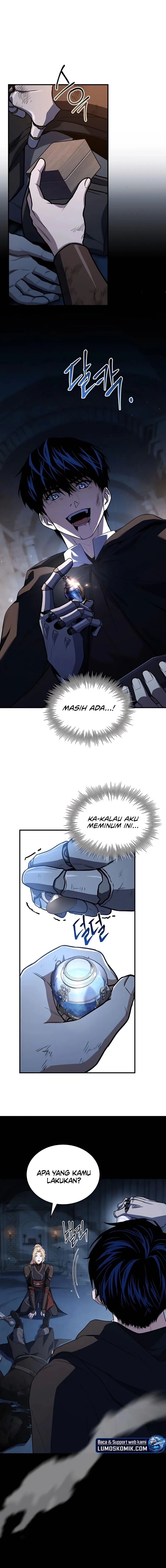 The Sword Master Who Travels Through Time chapter 5