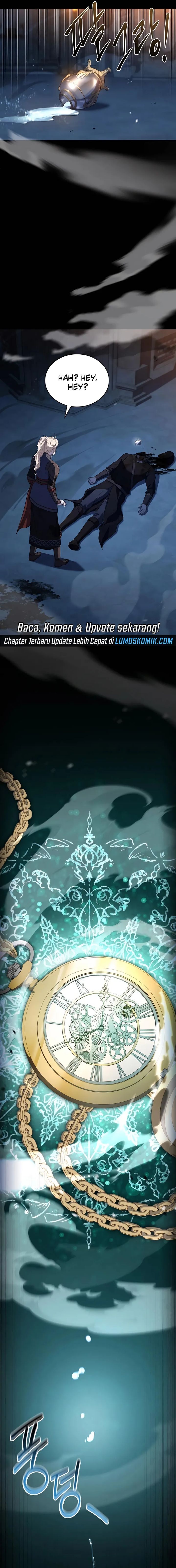 The Sword Master Who Travels Through Time chapter 5