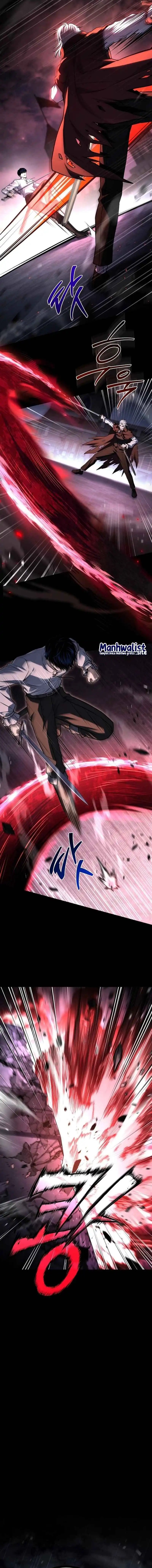 The Sword Master Who Travels Through Time chapter 9