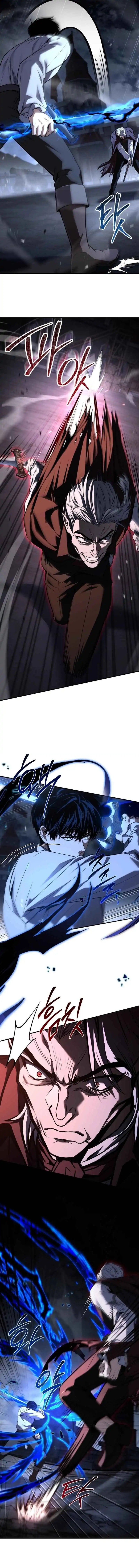 The Sword Master Who Travels Through Time chapter 9