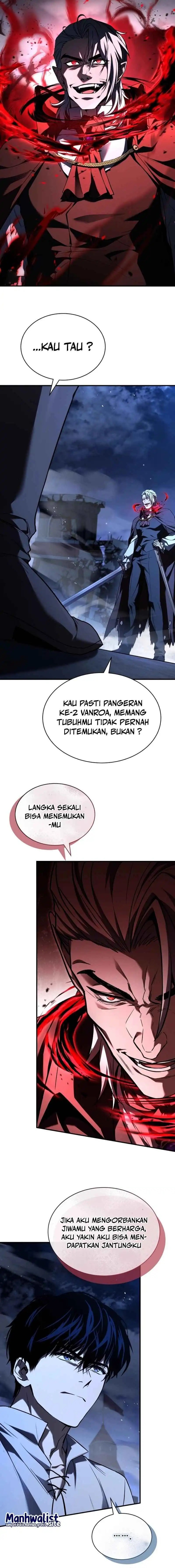 The Sword Master Who Travels Through Time chapter 9